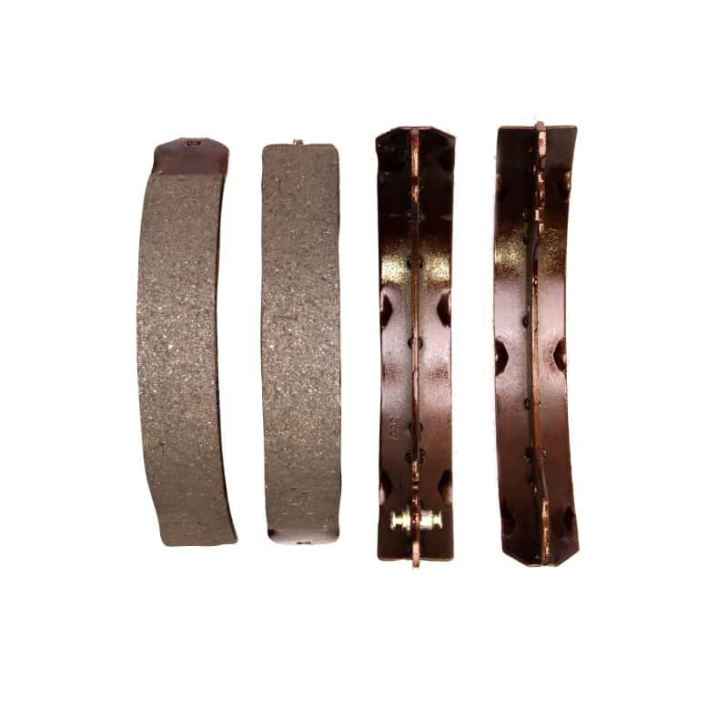 DFC — DFC 91-02 Saturn SC2 Rear Premium Service Shoes
DFC Brake Shoe Set - view 2