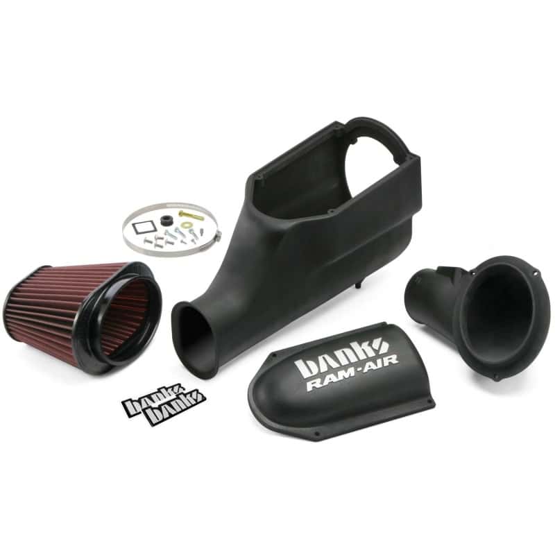 Banks Power — Banks Power 03-07 Ford 6.0L Ram-Air Intake System - view 1