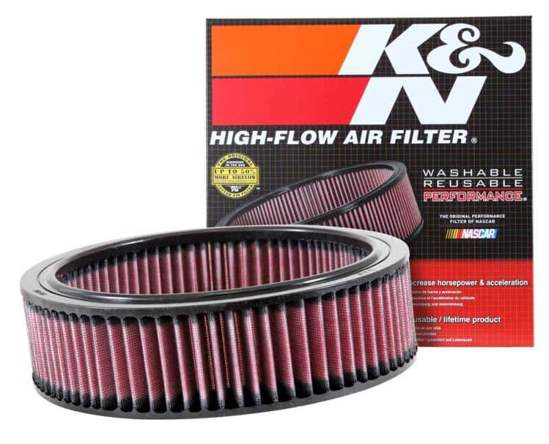 K&N Engineering — K&N Replacement Air Filter AMC-JEEP,CHRYLSLER,DODGE,PLY., 1964-01
Replacement Air Filt
Air Filter - view 4