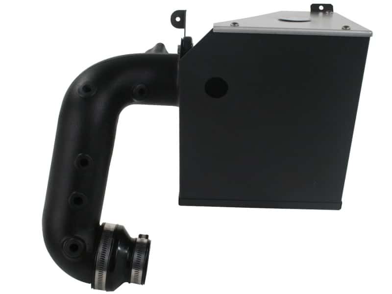 aFe — aFe MagnumFORCE Intakes Stage-2 P5R AIS P5R Audi A4 02-05 L4-1.8L (t)
Magnum FORCE Intake
AirIntKt - view 3