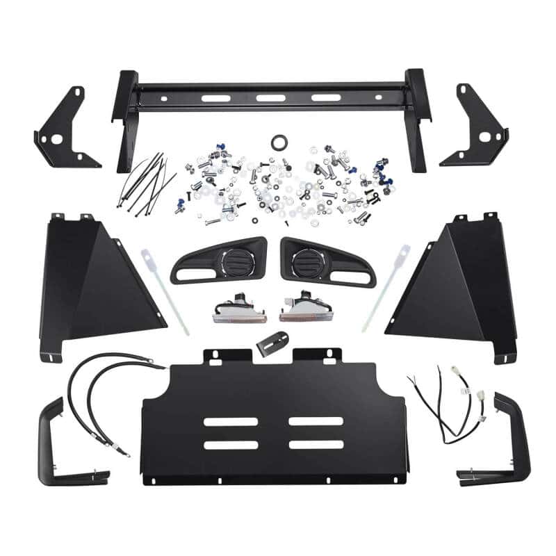 ARB — ARB Bumper/Fitting Kit Bundle 3421530
Combination Bumper - view 4