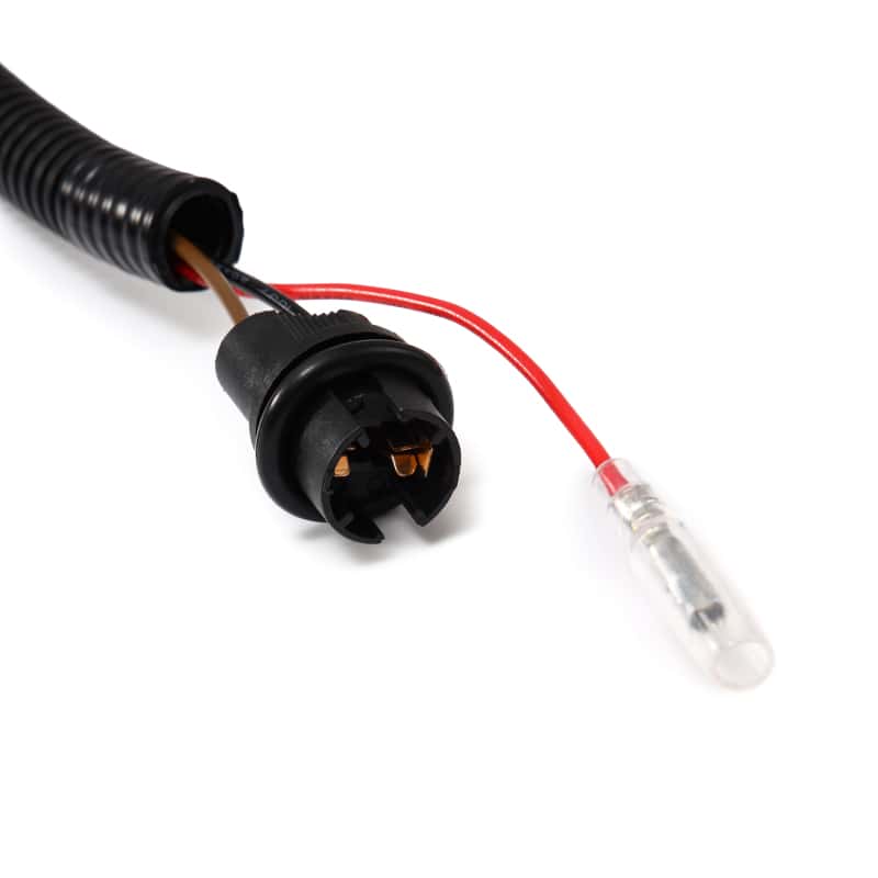 AlphaRex — AlphaRex 19-23 Chevrolet 1500 Wiring Adapter Stock LED Taillight to AlphaRex Taillight Converters - view 5