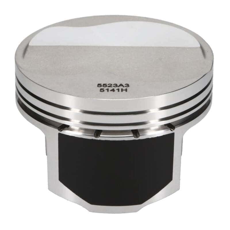 Wiseco — Wiseco Chevrolet LS 4.030in Bore 1.335in CH 4.00 CC Pro Tru Street Piston Set
Piston Set - view 3