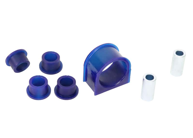 Superpro — SuperPro 1998 Lexus GS300 Base Steering Rack and Pinion Mount Bushing Kit
Bushing Kit - view 4