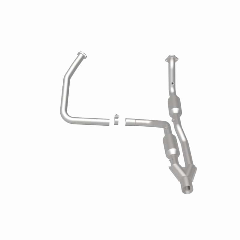 Magnaflow — Magnaflow California Direct Fit Converter 05-07 Dodge Ram 2500 5.7L
California - view 16