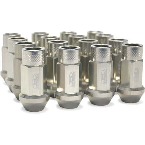 BLOX Racing — BLOX Racing Street Series Forged Lug Nuts 12x1.5mm - Single piece - view 1