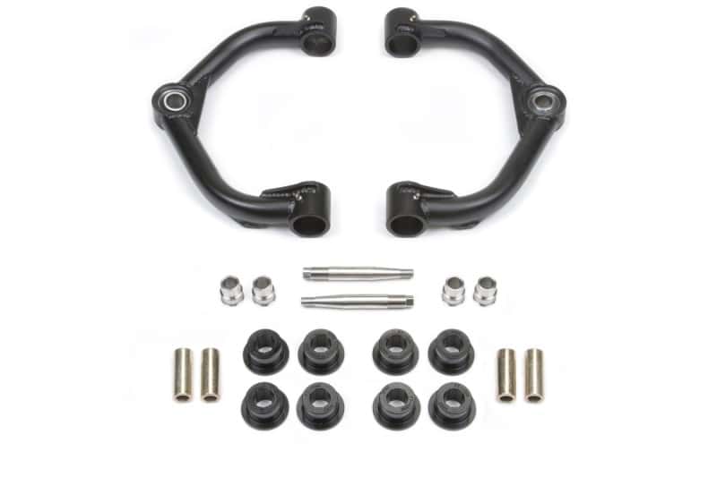 Fabtech — Fabtech 11-19 GM C/K2500HD/3500HD 2WD/4WD 0in/6in Uniball Upper Control Arm Kit - view 1