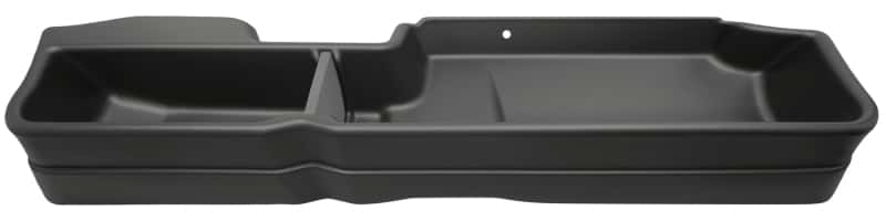 Husky Liners — Husky Liners 19-23 Chevy Silverado 1500 DC / 20-23 2500/3500HD GearBox Under Seat Storage Box
Gearbox Storage Syst
Storage Box - view 1