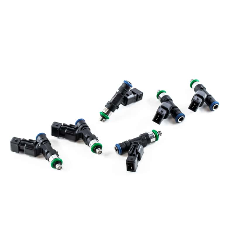 DeatschWerks — DeatschWerks 01-05 911 996 Turbo / 01-06 M3 E46 / 02-04 C32/SLK32 AMG 440cc Injectors - view 2