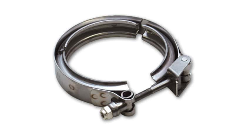 Vibrant — Vibrant SS Quick Release V-Band Connection for V-Band Flanges with 2.5in O.D.
SSV-BandClamp2.50"OD
2.375&2.5"SSV-BClamp
Band Clamp - view 2
