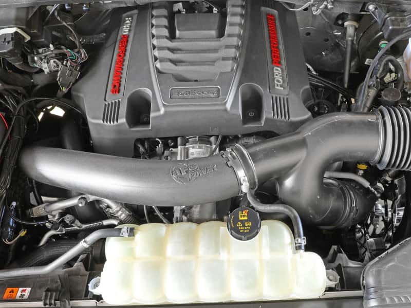 aFe — aFe Power 17-20 Ford Raptor 3.5L V6 Turbo Inlet Pipes
Turbo Inlet Pipe - view 10