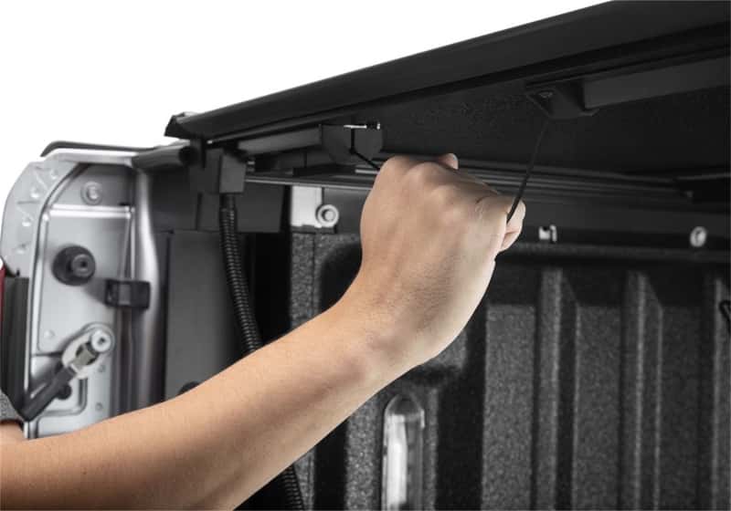 Undercover — UnderCover 19-20 Ram 1500 (w/ Rambox) 5.7ft Armor Flex Bed Cover
AX 19-26Ram 5ft.7 w/ - view 5