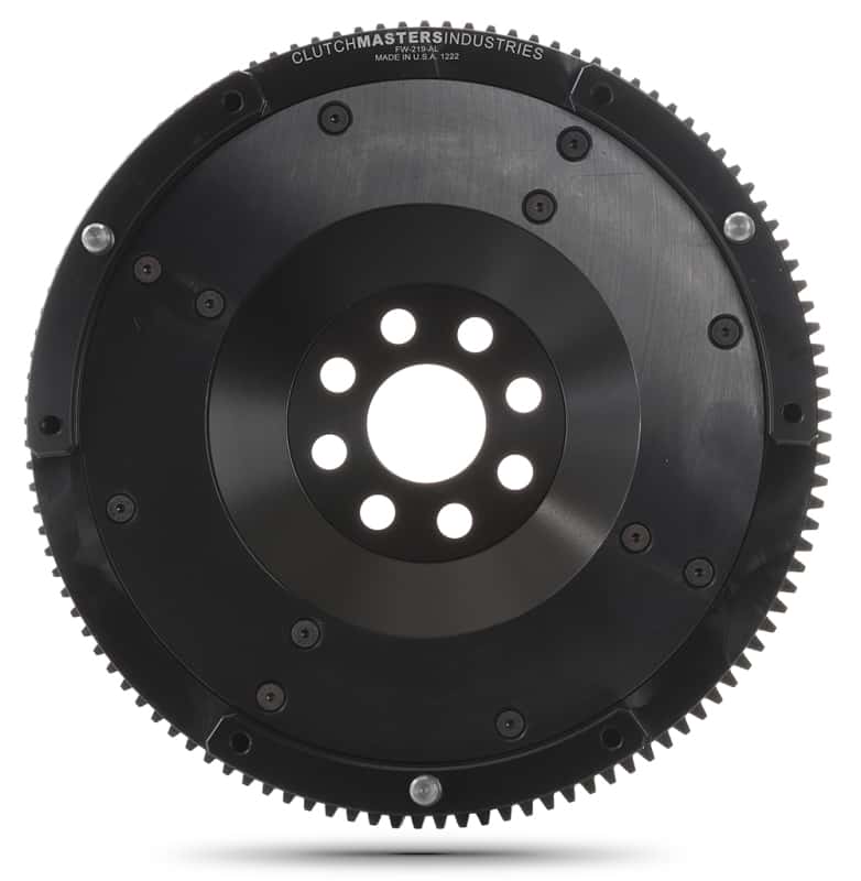 Clutch Masters — Clutch Masters 00-00 BMW 323 2.5L / 01-02 BMW Z3 3.0L / 01-05 BMW 330 3.0L 5 Sp / 325CI 2.5L E46 / 3
Clutch Flywheel - view 3