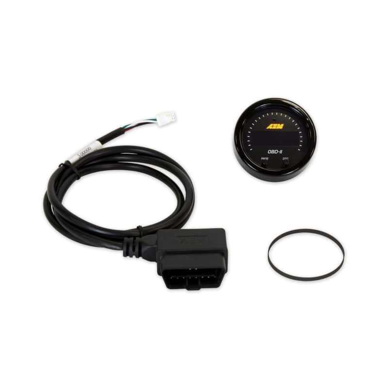 AEM — AEM X-Series OBDII Gauge Kit
X-Series OBDII Gauge
X-Series OBDII - view 6