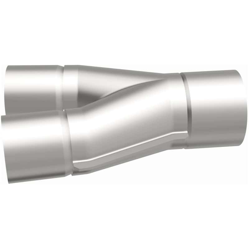 Magnaflow — MagnaFlow Smooth Trans Y 2.50/2.00inch SS 10deg.
Exhaust Pipe - view 32