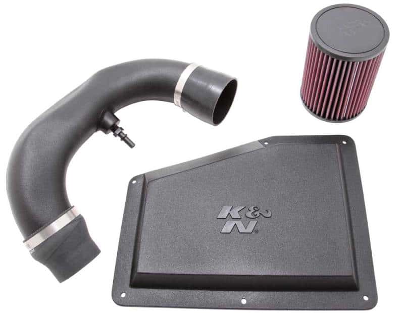 K&N Engineering — K&N 08-09 Chevrolet HHR SS L4 2.0L Turbo Performance Intake Kit
Performance Air Inta
Air Intake System - view 1
