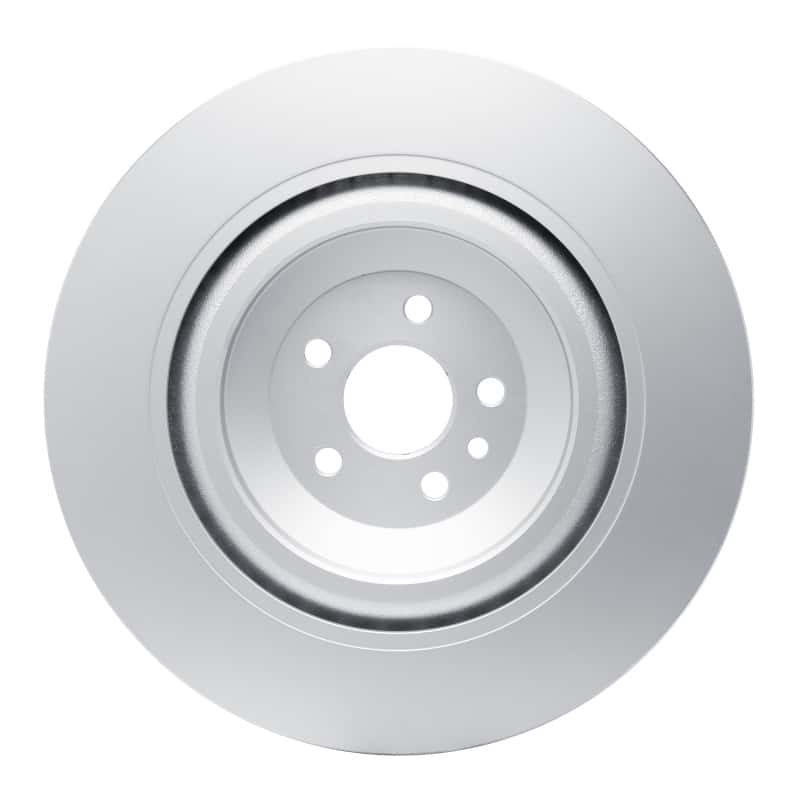 DFC — DFC 19-26 Jaguar F-Pace Rear Hi-Carbon Alloy Geomet Coated Rotor - view 5