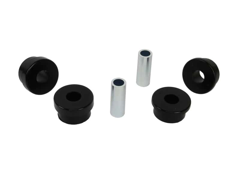 Whiteline — Whiteline Plus 5/74-3/78 Nissan 240K / 65-73 1600 / 77-81 200B Rear Diff Mount Moustache Brace
Bushing Kit - view 4