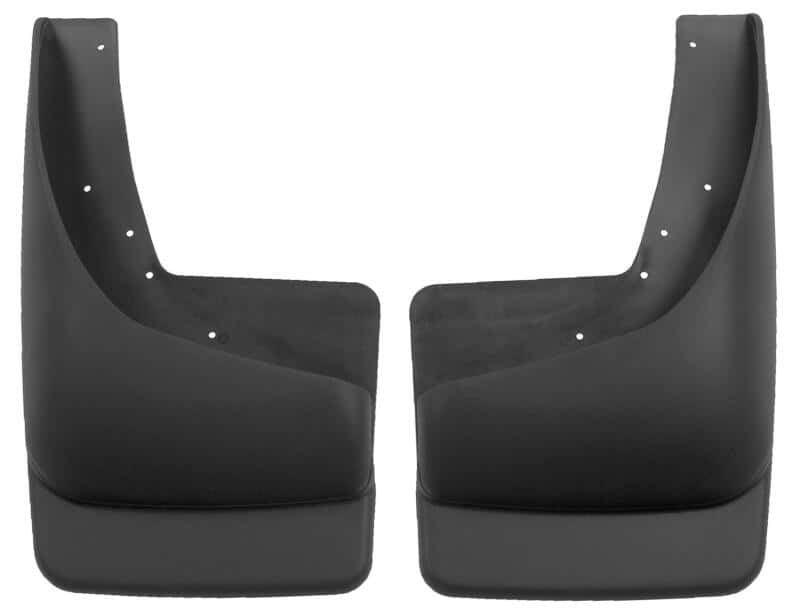 Husky Liners — Husky Liners 99-06 GM Silverado/Sierra/Suburban/Tahoe/Yukon Custom-Molded Rear Mud Guards (w/Flares)
Mud Guards - view 1