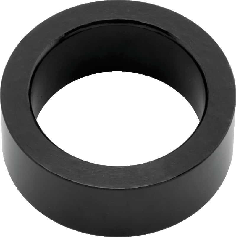 Performance Machine — Performance Machine Spacer Cable Clutch Left - Black Ano - view 1