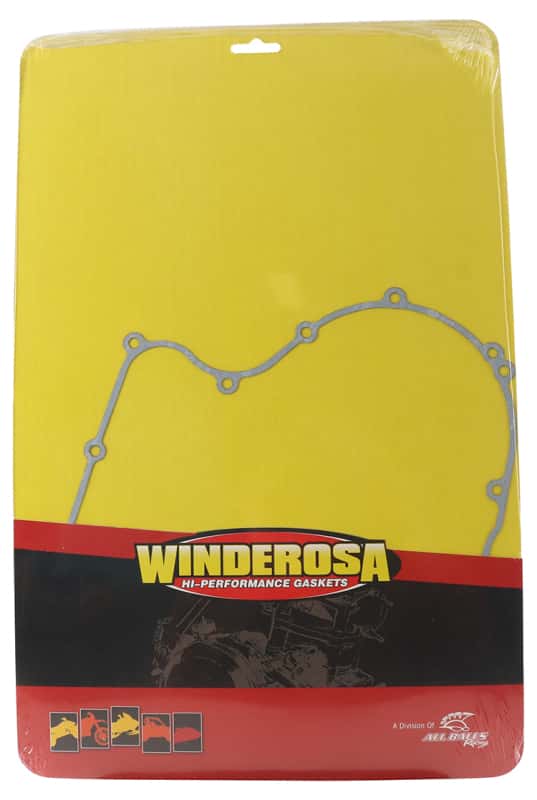 Vertex Pistons — Vertex Gaskets 04-09 Kawasaki VN2000 Inner Clutch - Side Cover Gasket Kit - view 2