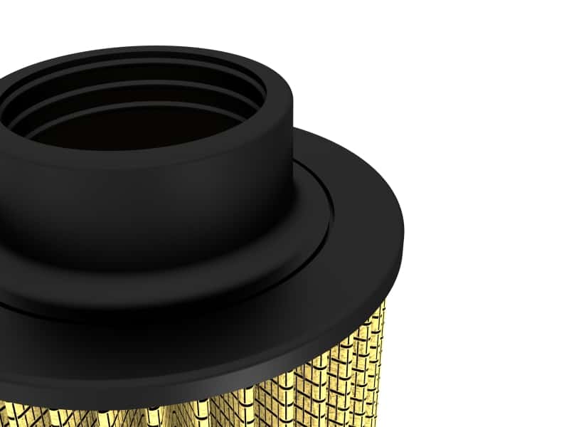 aFe — aFe Aries Powersport Air Filters OER PDS A/F PDS SxS - Polaris RZR 08-09
Replacement Filter - view 4