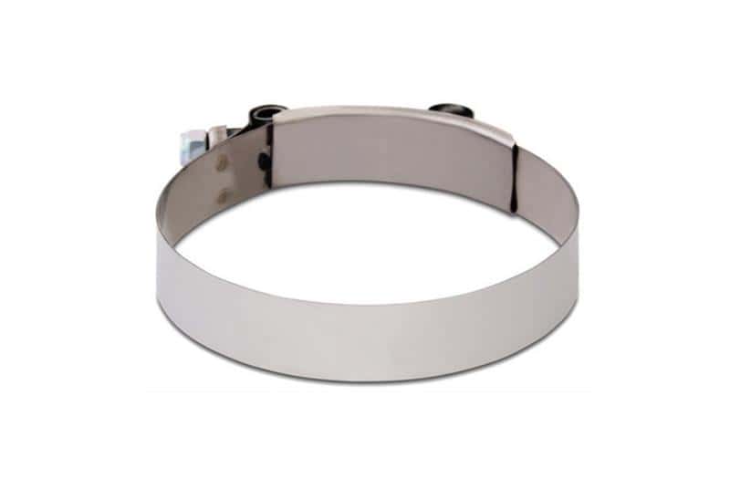 Torque Solution — Torque Solution T-Bolt Hose Clamp - 3.5in Universal - view 3