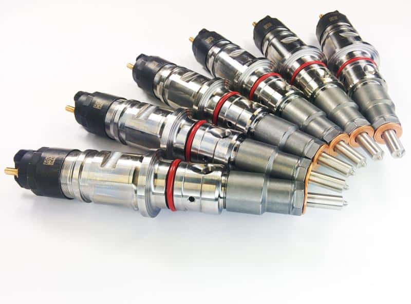 DDP — DDP 07.5-18 Dodge Cummins 6.7L Reman Injector Set - 50hp (15% Over) - view 2