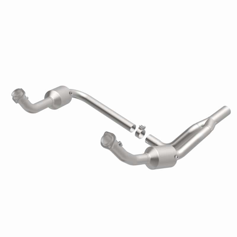 Magnaflow — MagnaFlow 10-11 Jeep Wrangler 3.8L OEM Direct-Fit Catalytic Converter
OEM Grade
OEM - view 29
