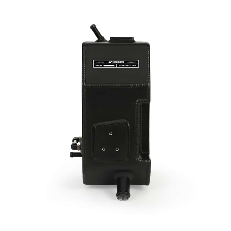 Mishimoto — Mishimoto 11-14 Ford F-150 Aluminum Expansion Tank - Micro-Wrinkle Black
Coolant Reservoir - view 5