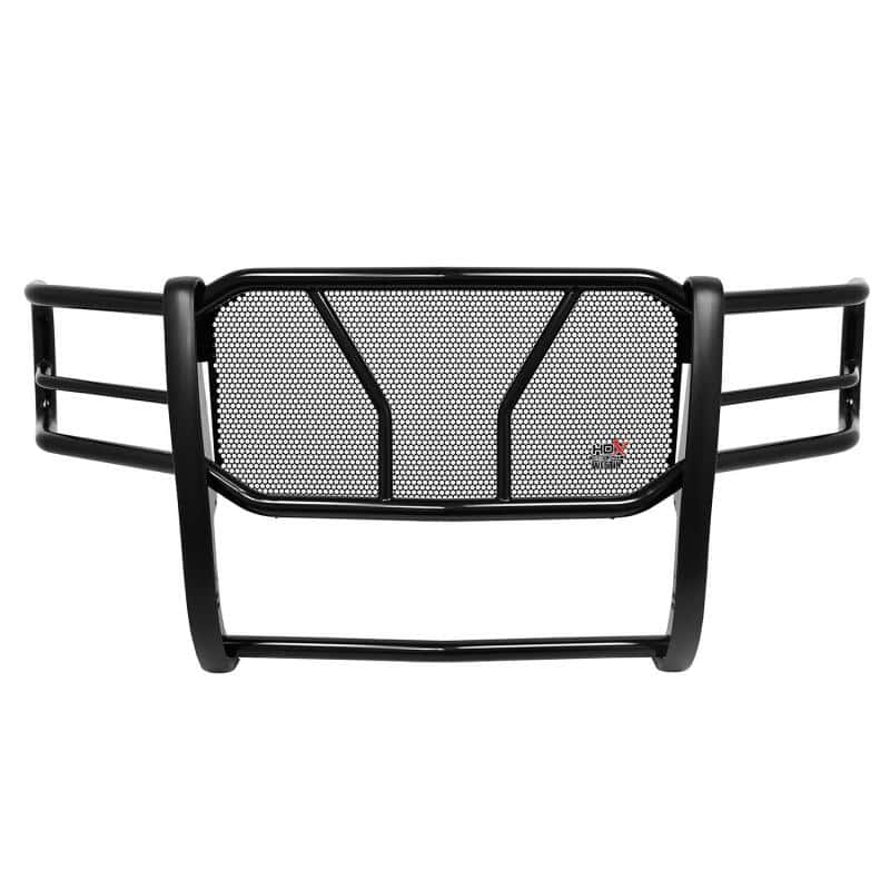 Westin — Westin 16-18 Chevrolet Silverado 1500 HDX Modular Grille Guard - Black
Grille Guard - view 1