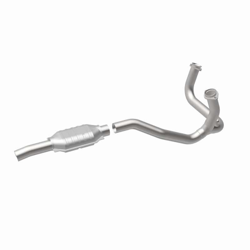 Magnaflow — MagnaFlow Conv DF 88-95 Ford Van 5.8L 49S
Standard Grade
Standard - view 17