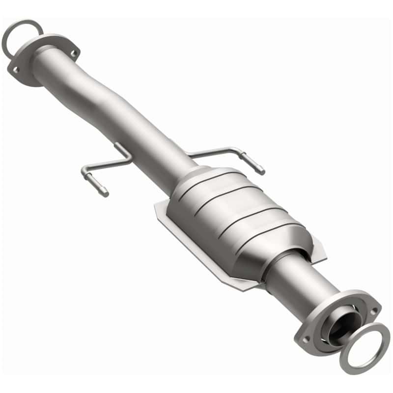 Magnaflow — MagnaFlow Conv DF 01-04 Toyota Tacoma 2.4L Rear
OEM Grade
OEM - view 3
