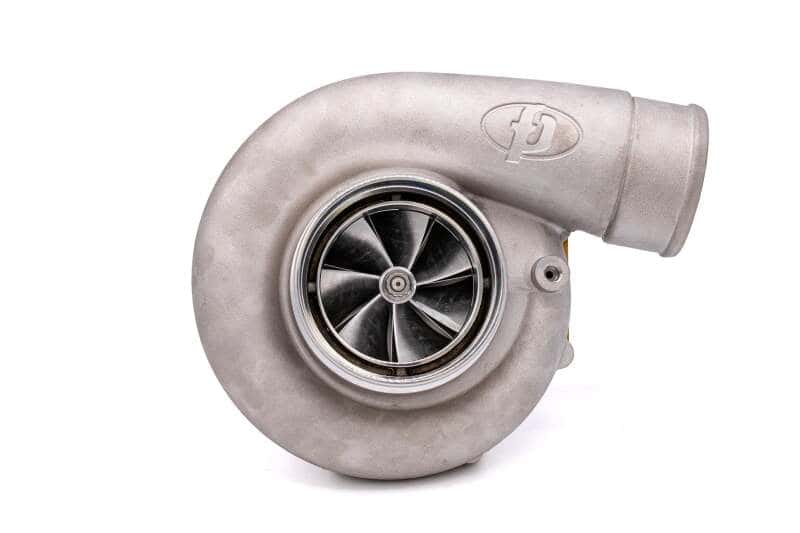 Forced Performance — Forced Performance FP7875 Turbo w/T4 .81 A/R Black Turbine Housing (Drop Ship Only) - view 1
