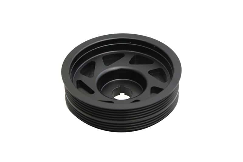 Torque Solution — Torque Solution Lightweight Crank Pulley: Subaru Impreza/WRX/STi/Legacy/Forester - view 2