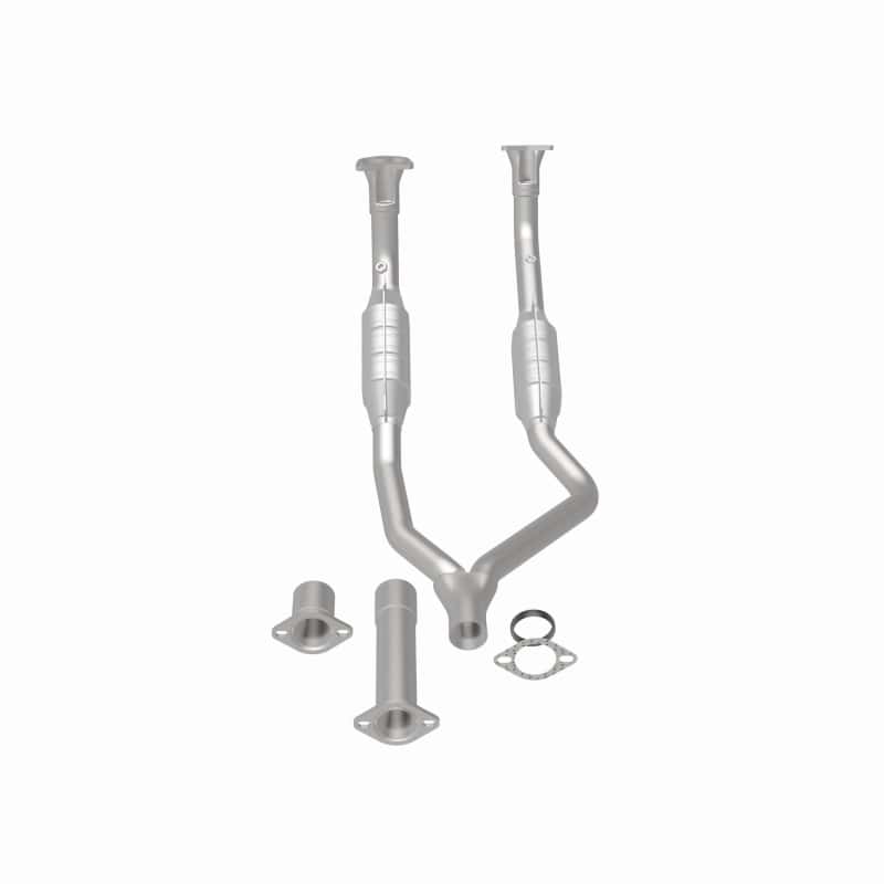 Magnaflow — MagnaFlow Conv DF Range Rover 90-93
Standard Grade
Standard - view 16