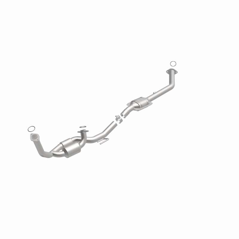 Magnaflow — Magnaflow 98-00 Sienna V6 3 OEM Underbody Direct Fit Converter
OEM Grade
OEM - view 6