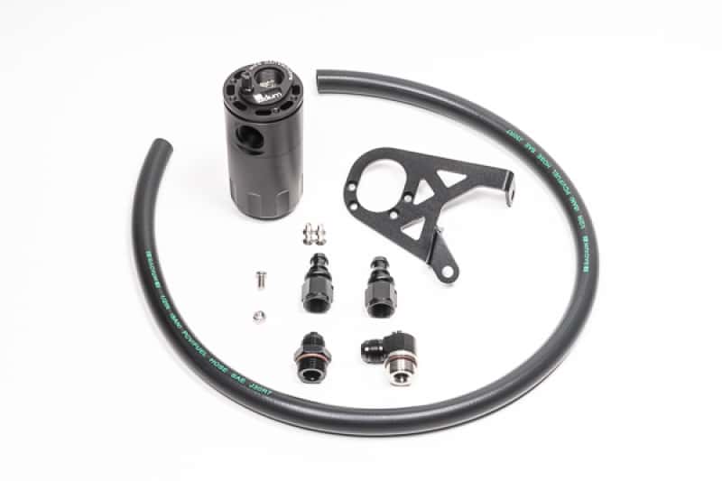 Radium Engineering — Radium Engineering Catch Can Kit Crankcase 2016+ Focus RS Fluid Lock - view 1
