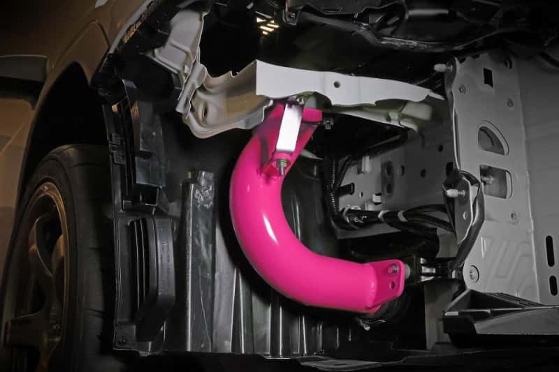 Perrin Performance — PERRIN 22-25 Subaru WRX Cold Air Intake - Hyper Pink - view 5