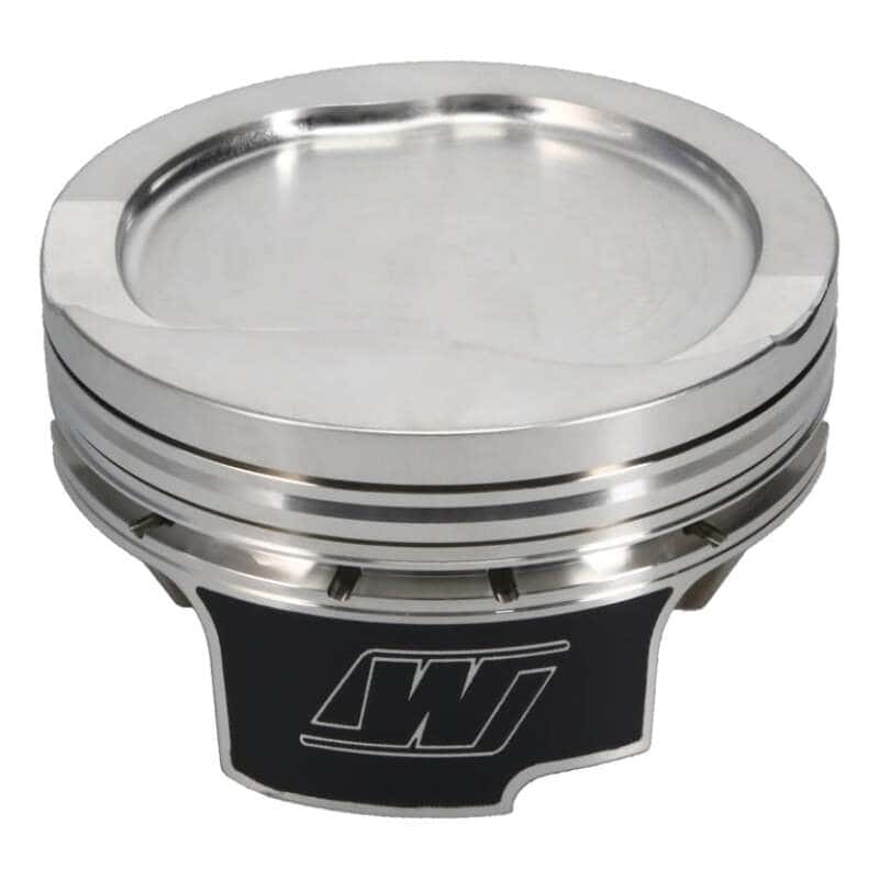 Wiseco — Wiseco Ford 7.3L Godzilla V8 -12.50cc R/Dome 4.220in Bore 3.976 Rod 1.3121 Stroke Piston Kit
Piston Set - view 7