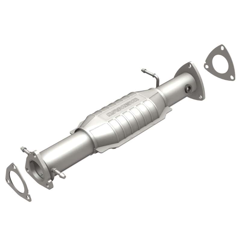 Magnaflow — MagnaFlow Conv DF 96-97 GM S10 Pickup 4.3L
HM Grade
HM - view 1