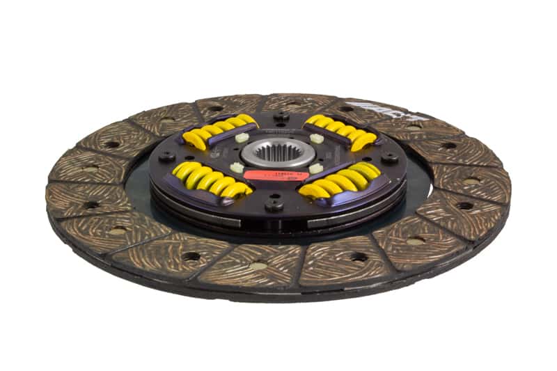 ACT — ACT 06-08 Audi A4 (B7) 2.0L Turbo Perf Street Sprung Disc
Clutch Disc - view 2
