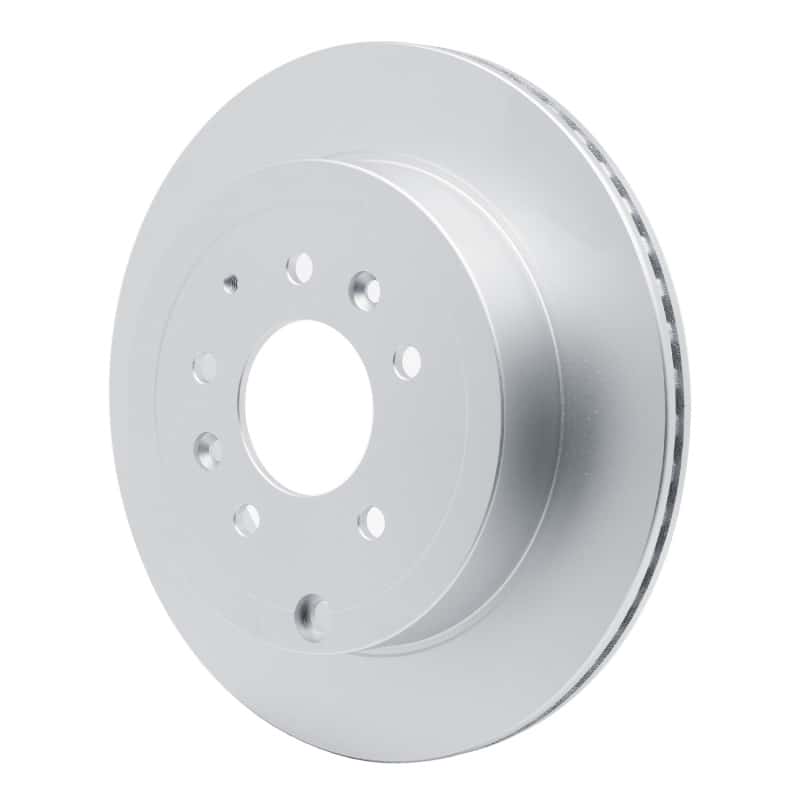 DFC — DFC 07-12 Ford Edge Rear GeoSPEC Coated Rotor
DFC Brake Rotor - view 2
