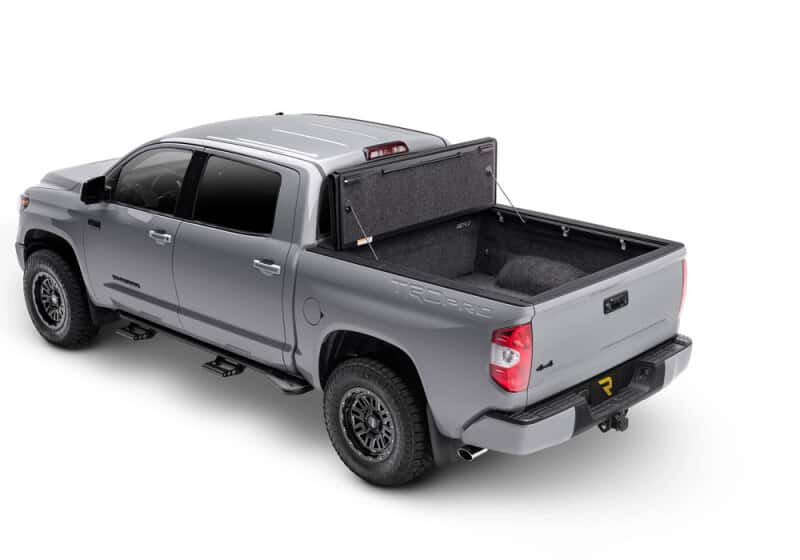 Undercover — UnderCover 16-23 Toyota Tacoma 72in Fusion Bed Cover - Attitude Black - view 3