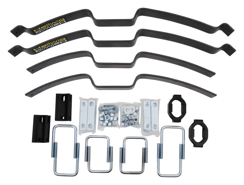 Hellwig — Hellwig 17-20 Ford Raptor Pro Series Helper Spring - Up To 2500lb Level Load Capacity
HELPER SPRING - view 12