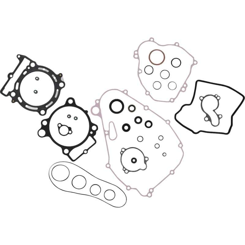 Vertex Pistons — Vertex Gaskets 19-20 Kawasaki KX450F Complete Gasket Kit w/ Oil Seals - view 2