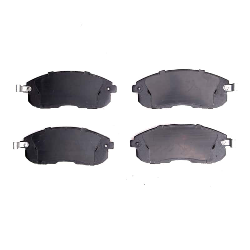 DFC — DFC 02-19 Infiniti I35 Front Active Performance Pads - Low Metallic
DFC Brake Pad Set - view 2