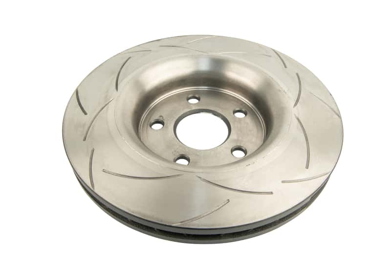 DBA — DBA 11-20 Dodge Durango (w/350mm Front Disc) Front Street Series Slotted Rotor
Brake Rotor
Brake Disc - view 4