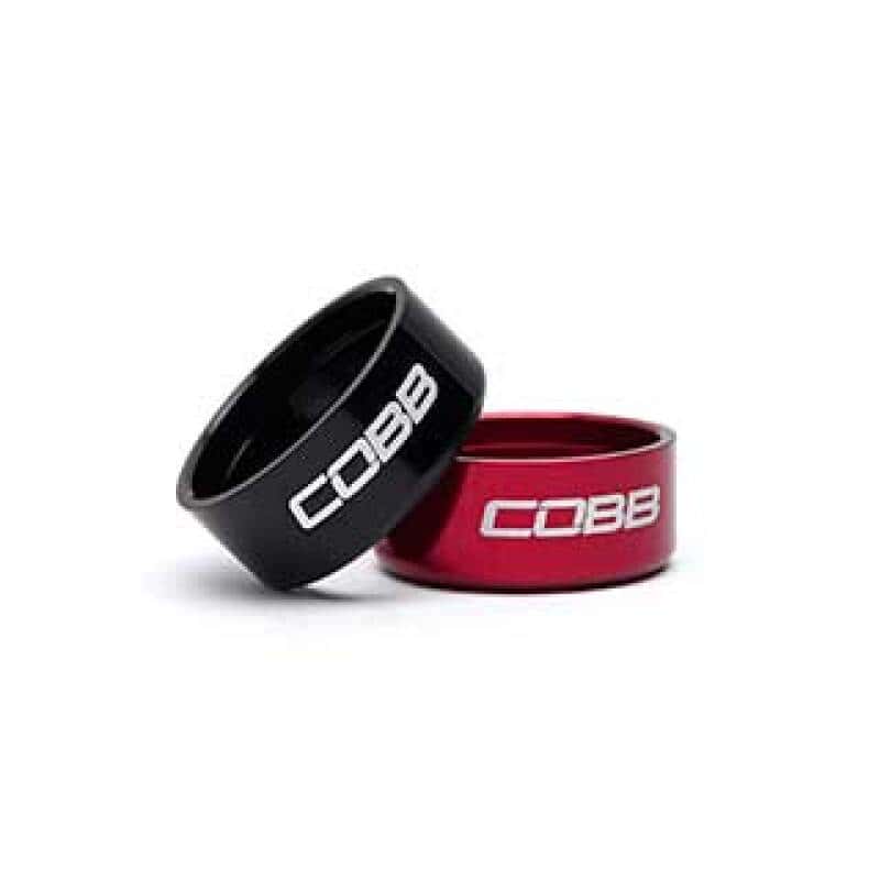 COBB — Cobb 2022+ Honda Civic Type R 6-Speed Short Weighted Cobb Knob - White - view 5