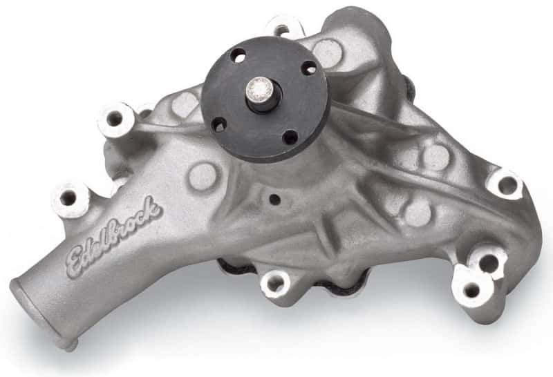 Edelbrock — Edelbrock Water Pump High Performance Chevrolet 1969-87 Cars And 1973-86 Light Duty Trucks
WATER PUMPS - view 2